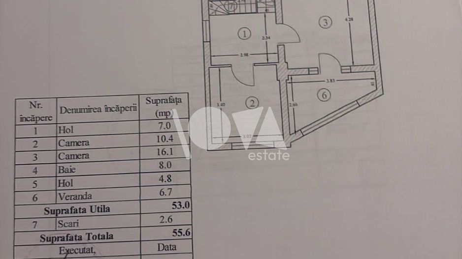 De vânzare: casa S+P+E- Cotroceni - Eroilor - dr. Leonte Anastasievici - Poză 12