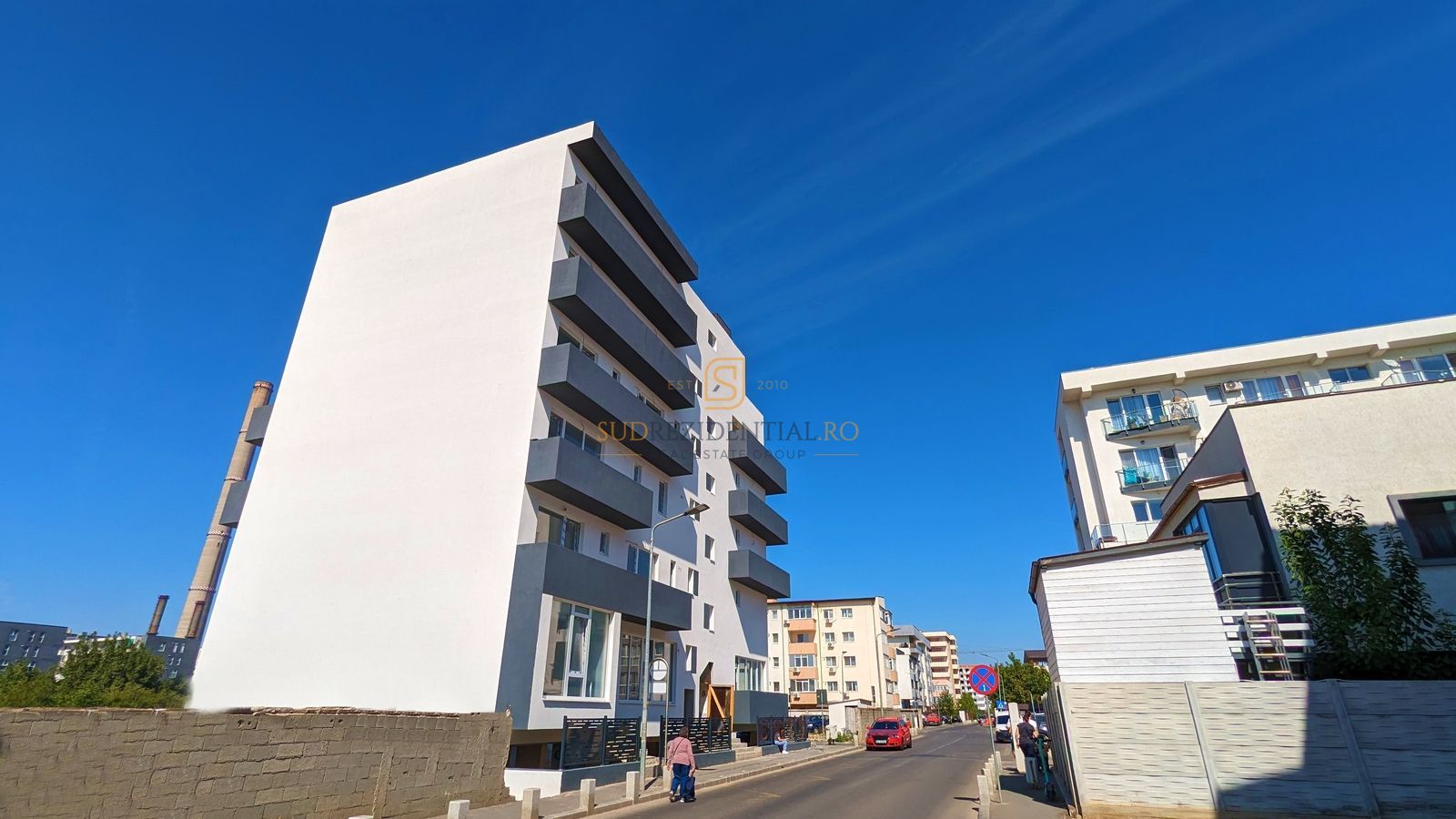 Apartament nou cu terasa, 4 camere, Brancoveanu, Sect.4, Comision 0 - Poză 6