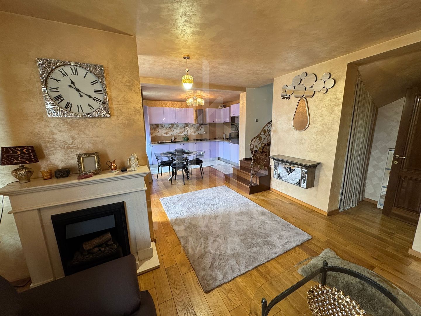 Casă de lux de închiriat | Zona Turnișor - Poză 1