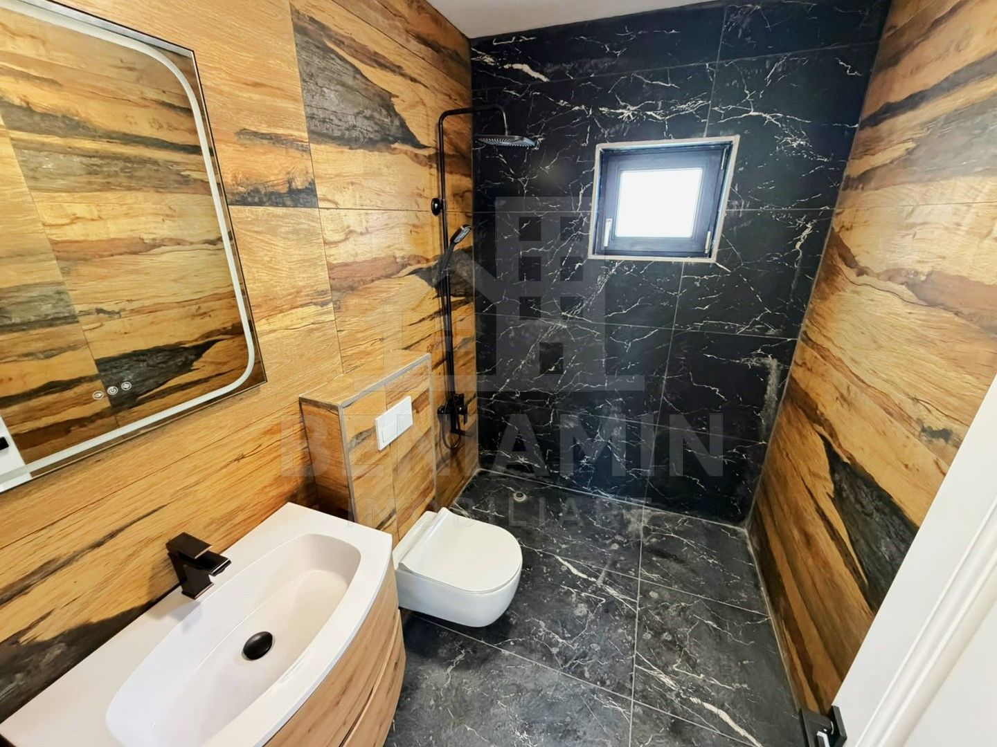 Casa P+1 Finisaje Premium-205mp-Incalzire Pardoseala-2025-Magnolia - Poză 15