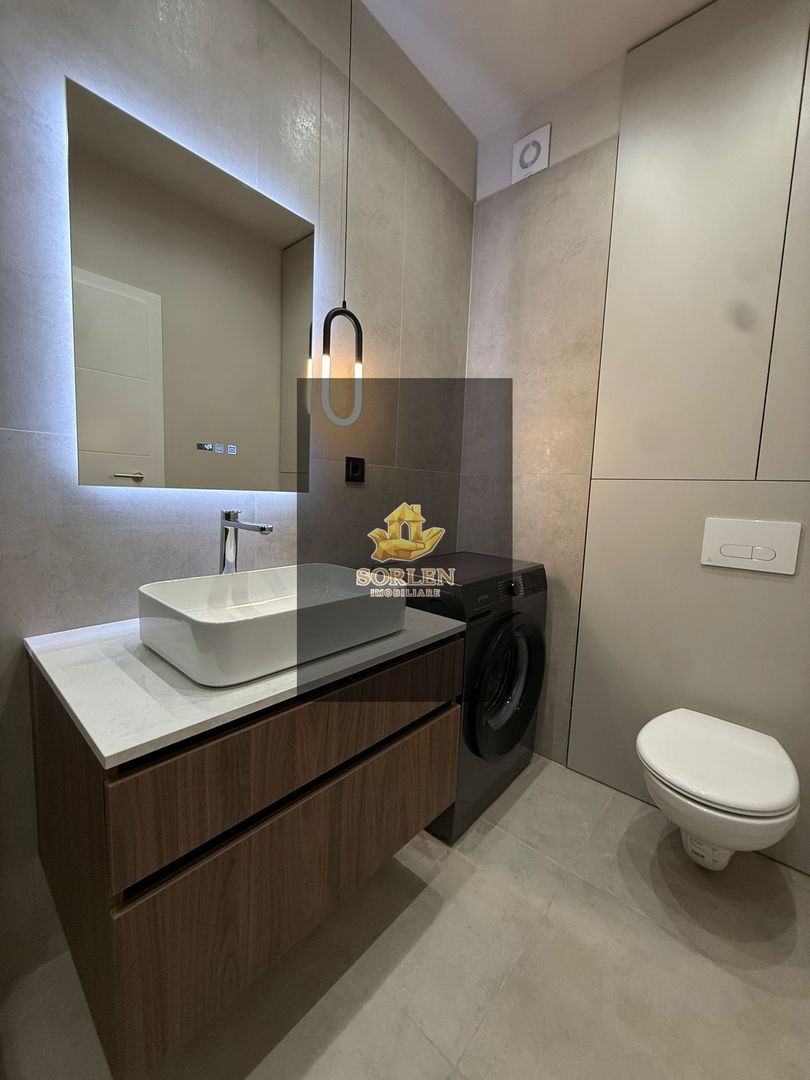 Apartament premium cu 2 camere în Florești – Zona Eroilor - Poză 14