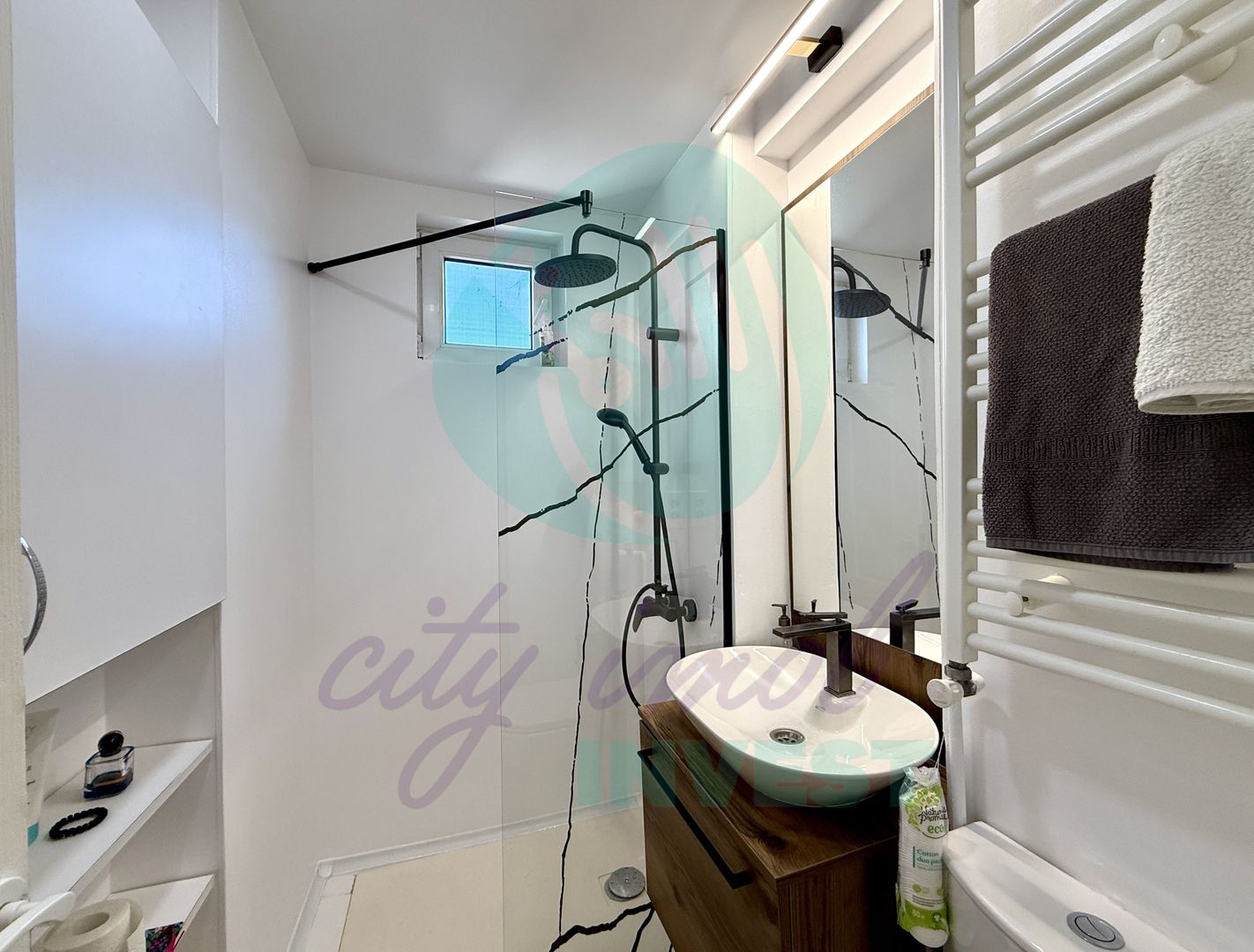 Apartament cochet de 2 camere, în inima cartierului Primăverii - Poză 9