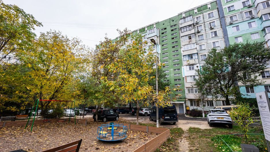 Vânzare, apartament, 3 camere, Str. Nicolae Milescu Spătarul, Ciocana - Poză 15