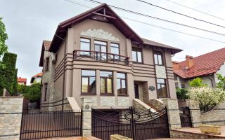 Chirie, casă, 5 camere, strada Primar Gherman Pântea, Râșcani - Poză 1