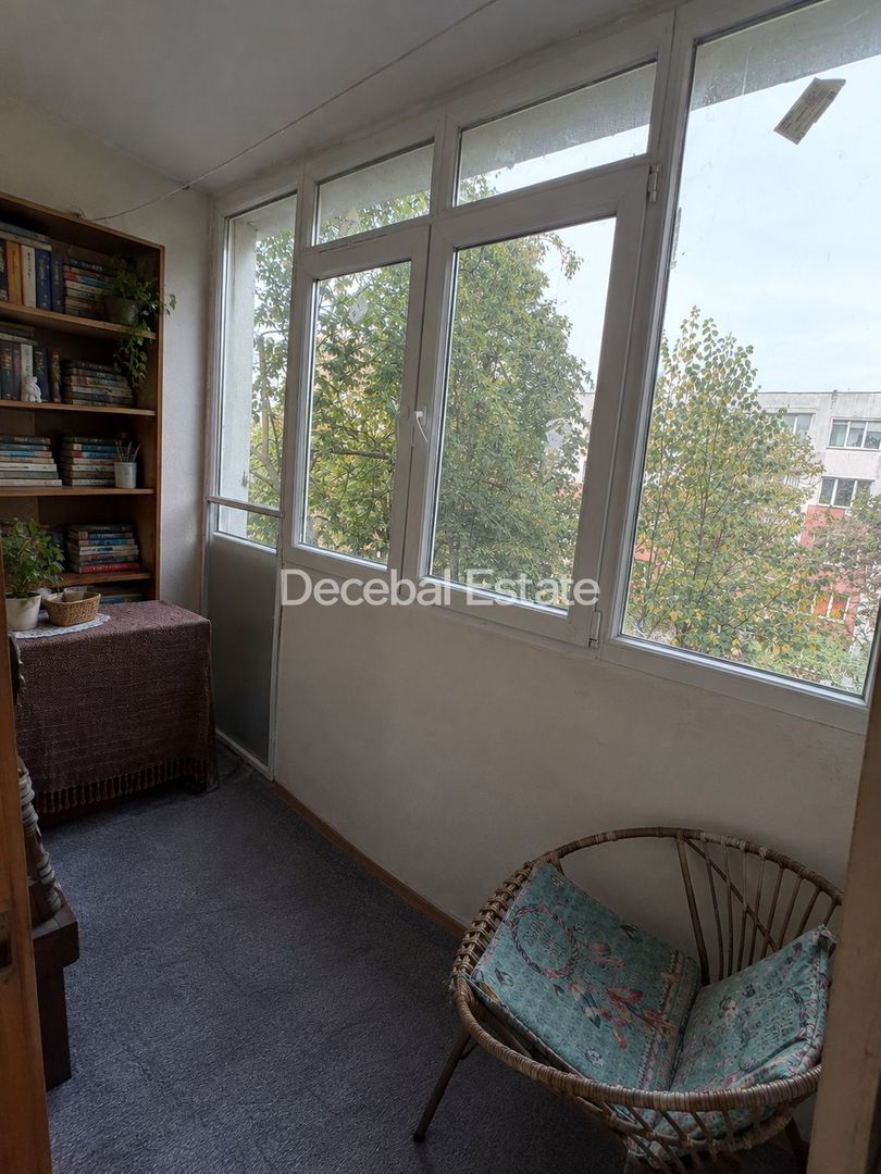 Metrou 1 Decembrie La 3 Minute !  - Apartament 3 camere etaj 2/4 63mp - Poză 10