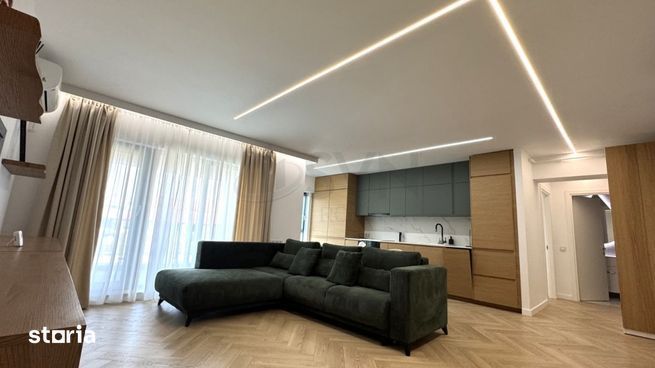 Apartament modern cu 2 camere | Bulevardul Pipera - Poză 2