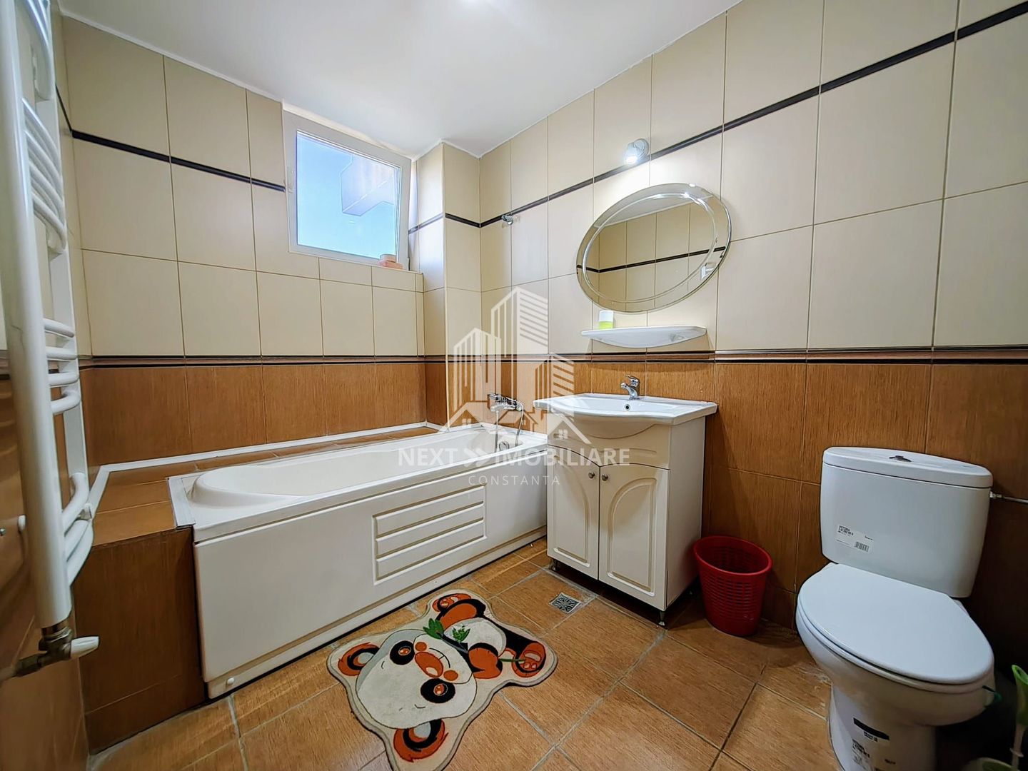 Apartament 4 camere, 118mp utili plus 4 balcoane Mamaia - Poză 9