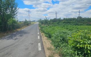 Teren 580 mp – Vanatori | Acces stradal + privat | 44 €/mp! - Poză 3