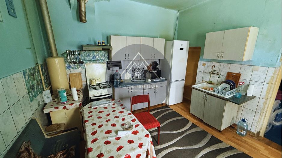 Casa de 3 camere,  Axente Sever - Poză 7