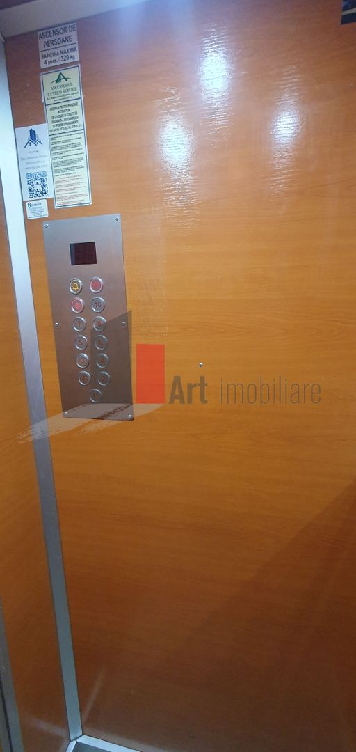 Ap. 2 cam. dec, 54 mp, et.9/10, mobilat și utilat, 2 min metrou, bl reabilitat - Poză 15