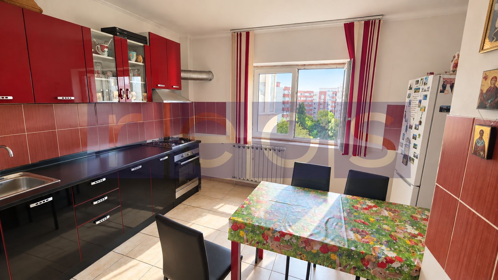 DE VÂNZARE – APARTAMENT 4 CAMERE | SEBASTIAN  | 96,37 MP | 2 BAI - Poză 5