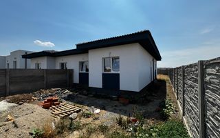Duplex 3 camere pe parter | 70mp | 310mp teren | Calea Urseni - Poză 2
