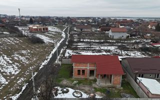 Casa individuala 505mp teren Giarmata - Poză 3