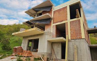 Casa la rosu, D+P+1E, 1433 mp teren, Valea Popii - Poză 2