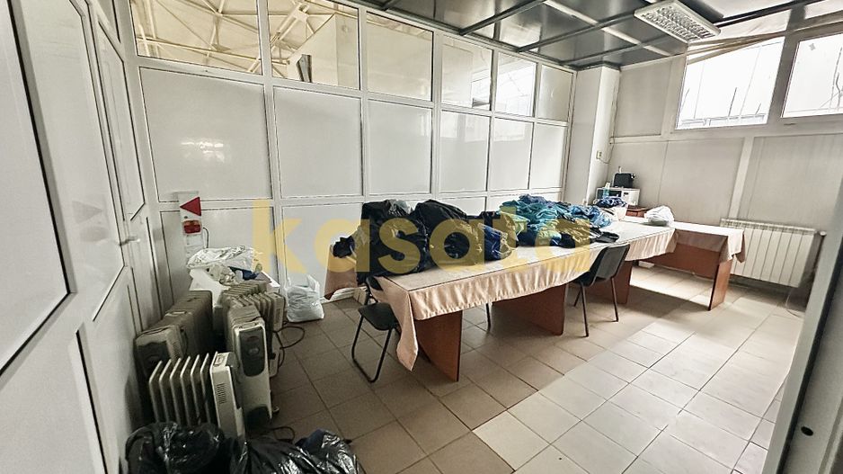 Hală producție | Subsol + Parter + Etaj | Corp anexă | Parcare curte - Poză 13