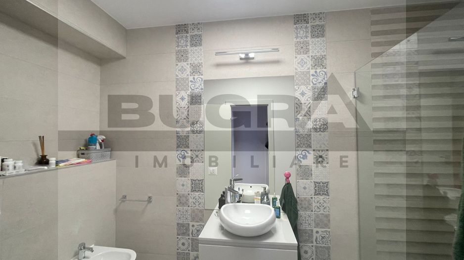 Apartament de 3 camere, modern, 80mp, parcare, zona Centrala - Poză 14