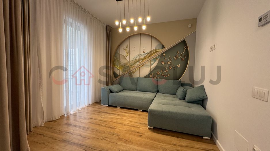 Casa moderna la cheie, Borhanci! - Poză 3