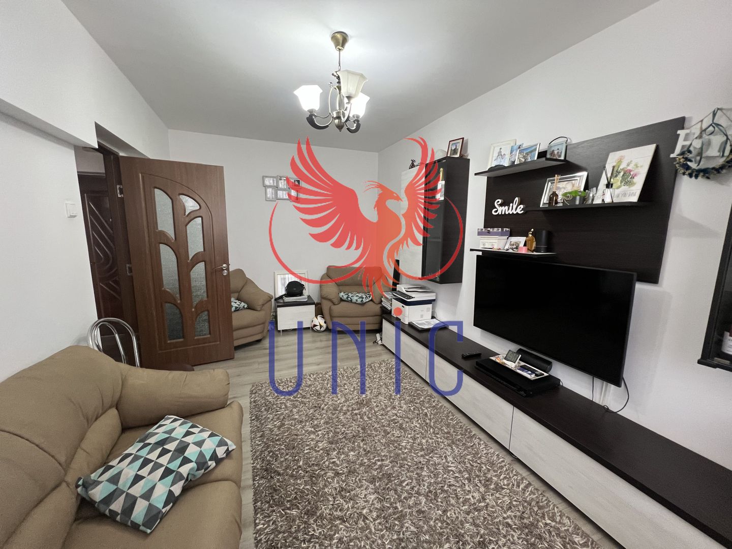 Apartament 3 camere Decomandate Lapus et 3/4 - Poză 2