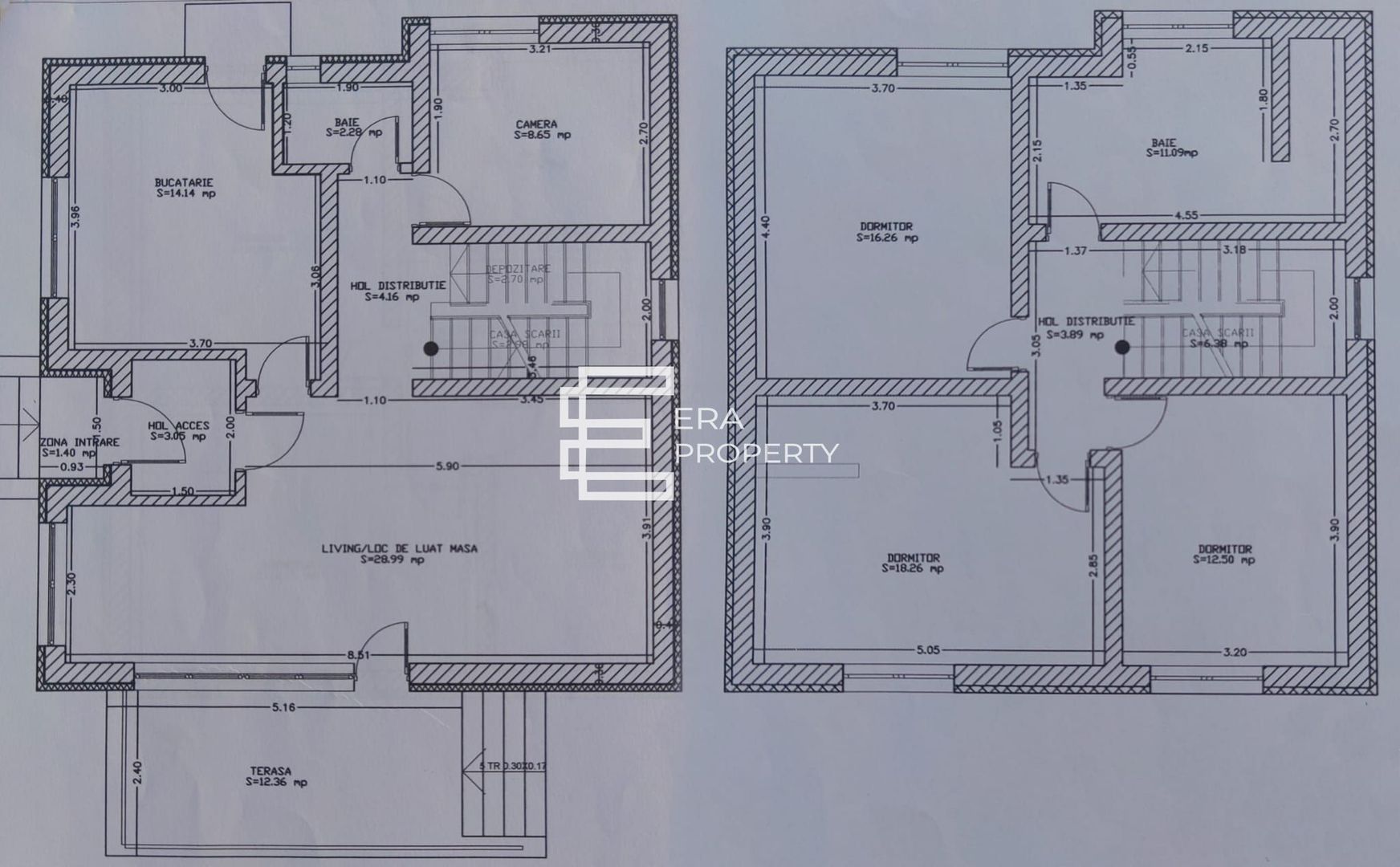 Casă individuală, 5 camere | 136 mp | teren 372 mp| Bavaria - Poză 14