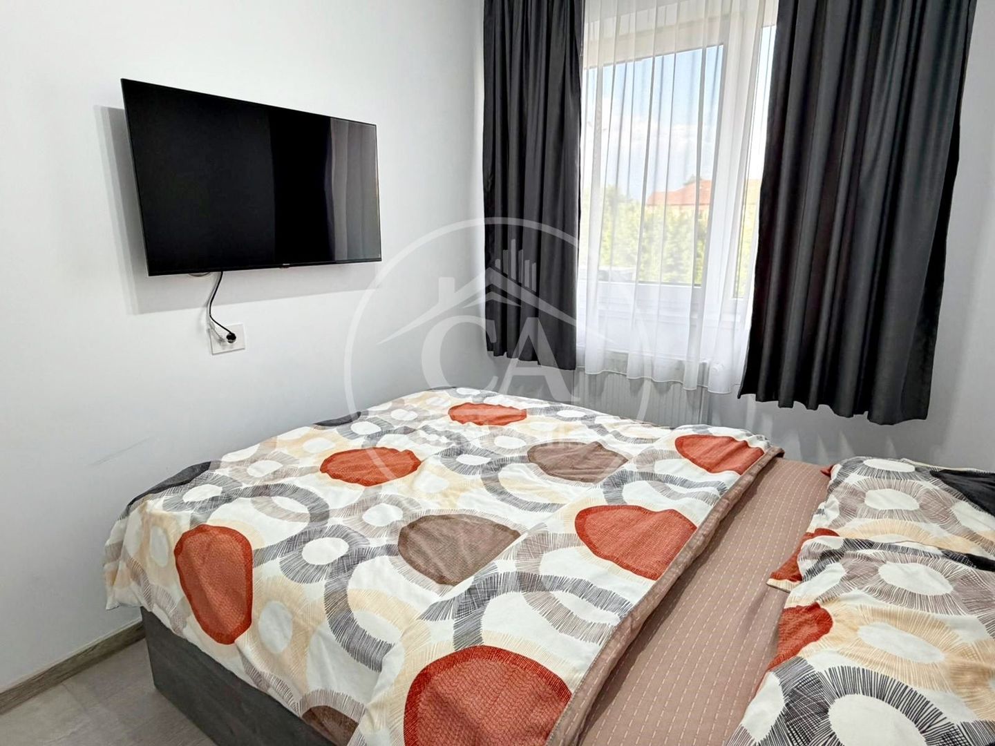 Apartament de închiriat cu 3 camere în Prima Universității, Oradea. - Poză 7