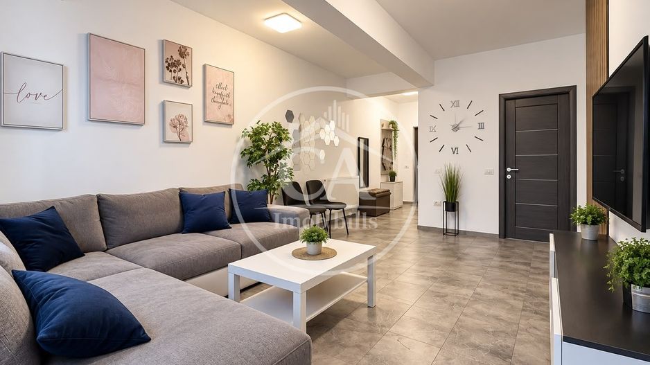 Apartament cu 3 camere de inchiriat in zona Prima Shops, Oradea - Poză 2