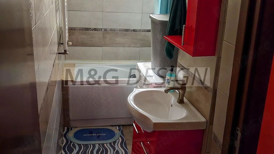 Apartament 2 camere Girocului cu centrala - Poză 10