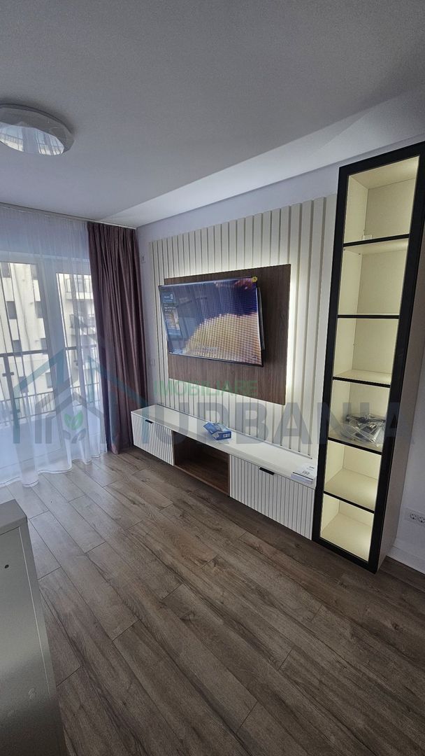 Apartament 2 Camere de Închiriat, Rediu–Păcurari | Bloc Nou | Parcare - Poză 1