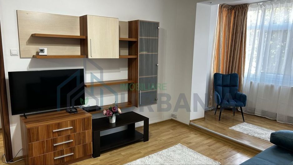 Inchiriez Apartament 2 Camere Podu Roș et.1 lângă Lic.Emil Racoviță - Poză 8