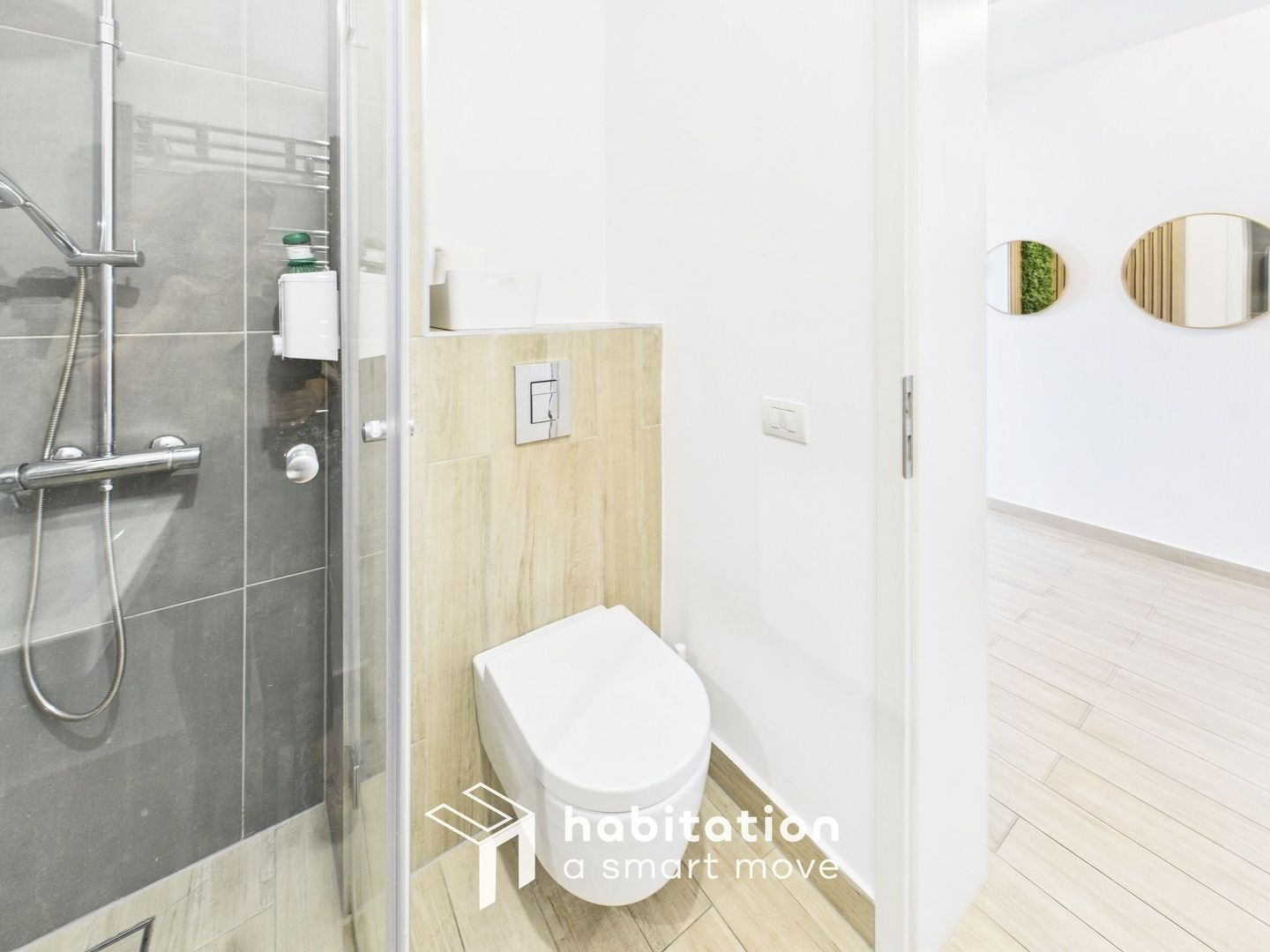 Tur virtual - Apartament cu 2 Camere – Vedere Panoramică,  în ISHO - Poză 18