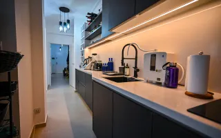 Premium Penthouse, echipat,parcare subterana,50 mp terasa,Qualis, aria Coresi - Poză 15