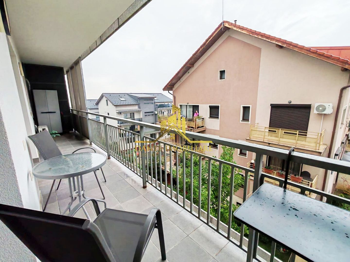 2 camere, modern, bloc nou, garaj, terasa,Buna Ziua, Sophia Residence - Poză 8