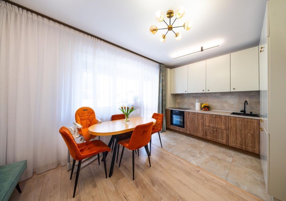 Apartament 3 camere, in mobil Lux tip boutique. Zona metrou Aparatorii Patriei. - Poză 2