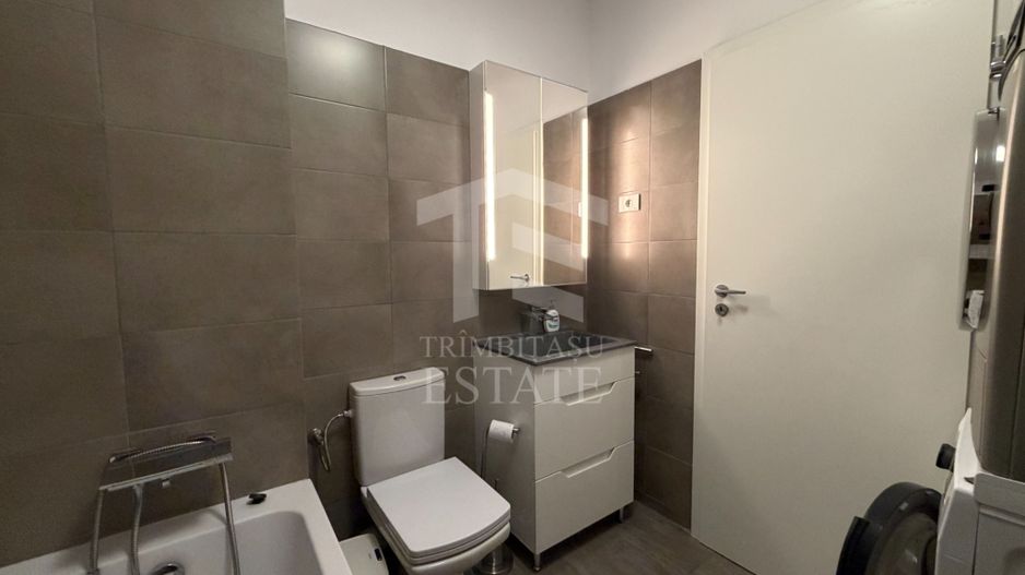 BERCENI - Grand Kristal | 2 Camere Parcare + Metrou - Poză 9