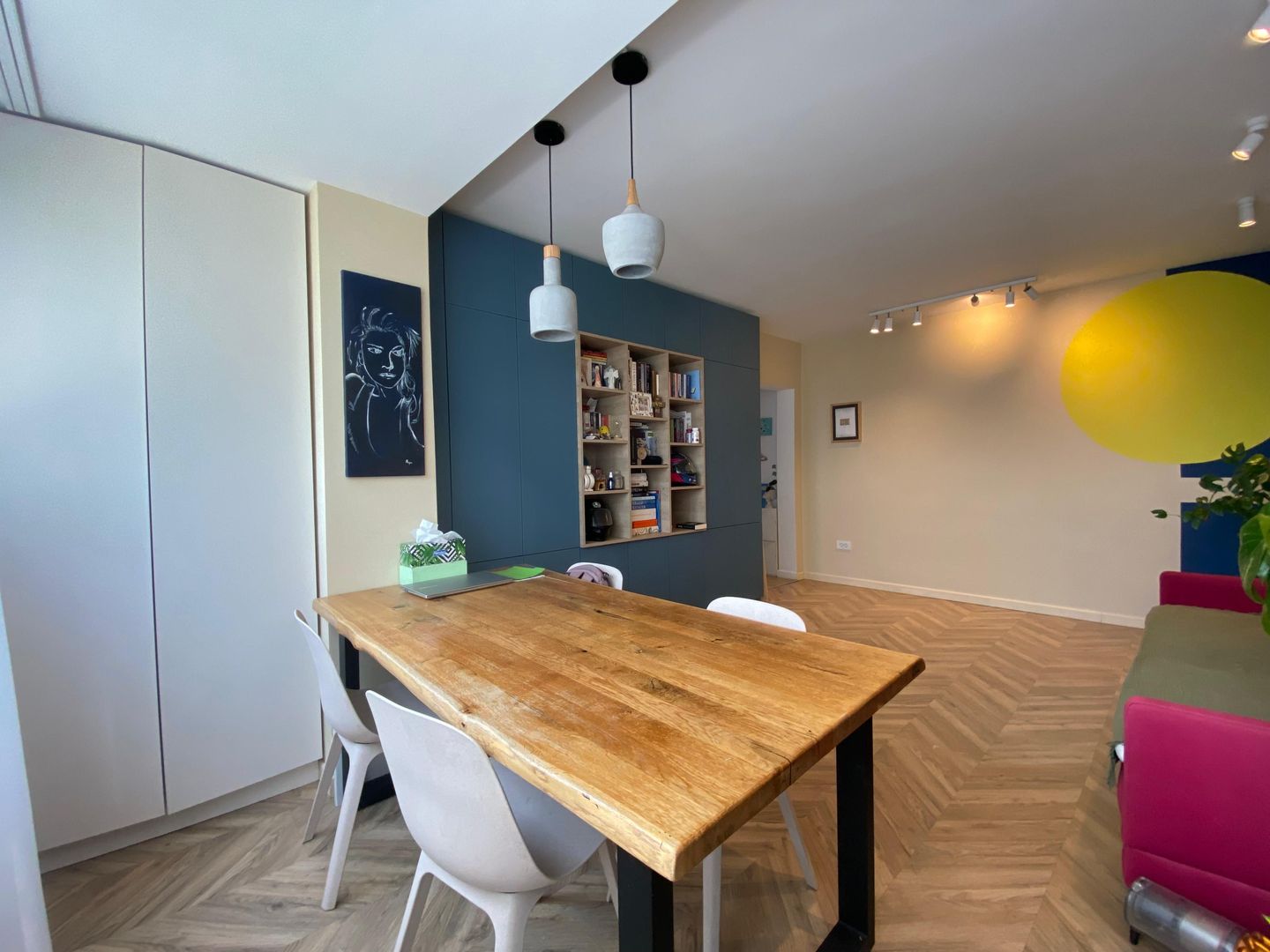 Apartament 3 camere TEI Parcul Circului - Poză 1