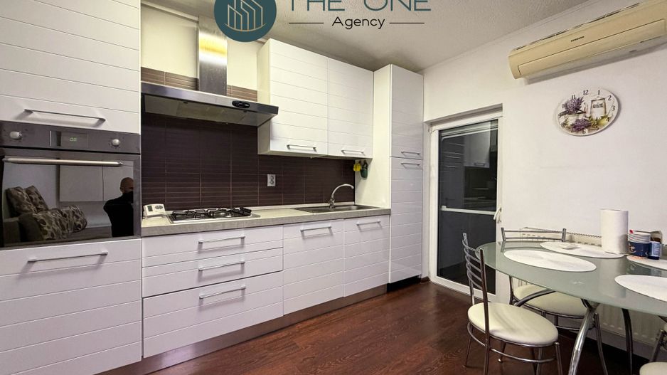 Apartament 2 camere, 2 balcoane + pod, parcare | Floresti - Poză 6