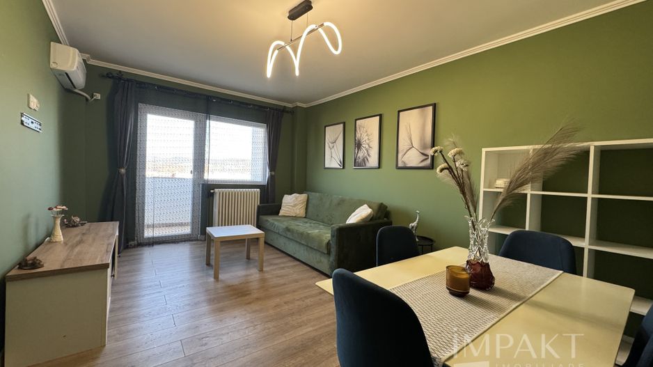 Apartament renovat 65mp cu 3 camere in Marasti la prima inchirere. - Poză 1