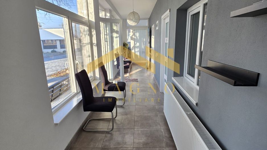 Casa de inchiriat in Vladimirescu (pretabil pentru Birou,Cabinet etc.) - Poză 22