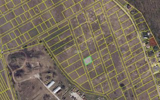 Vânzare, teren pentru construcții, 5 ari, Durlești - Poză 1