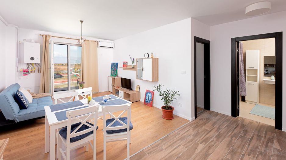 Apartament premium I Terasă si parcare I Torontalului - Poză 2