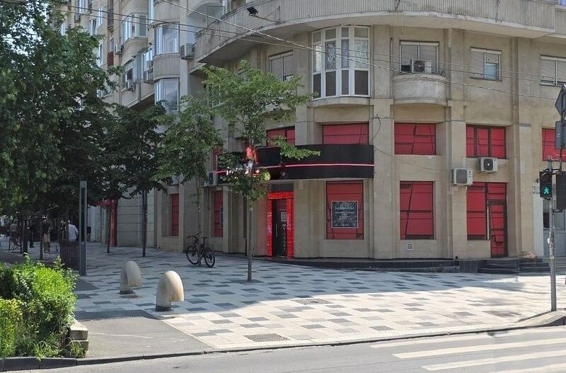 Spațiu comercial | De închiriat | Bulevardul Decebal - Poză 1
