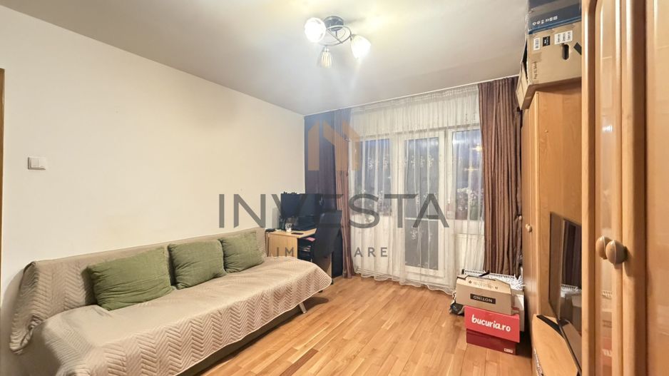Apartament 2 camere Grigorescu 41 mp, etaj 1 - Poză 1