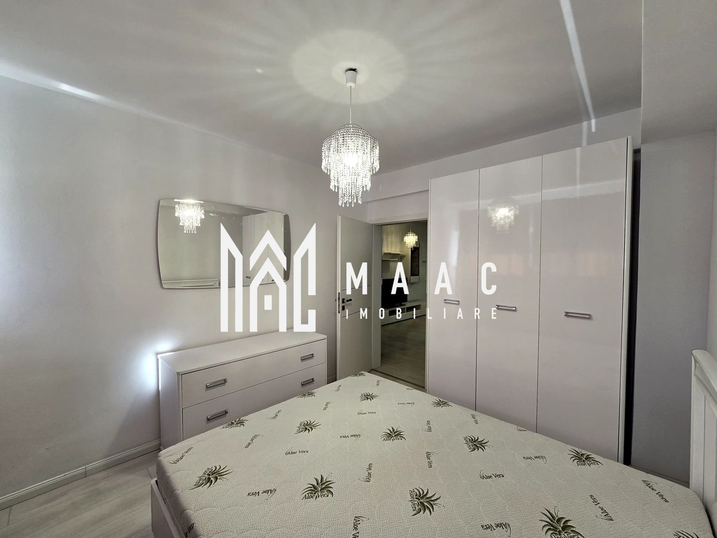 Apartament 3 camere de închiriat | Sibiu | terasă | 2 parcări - Poză 11
