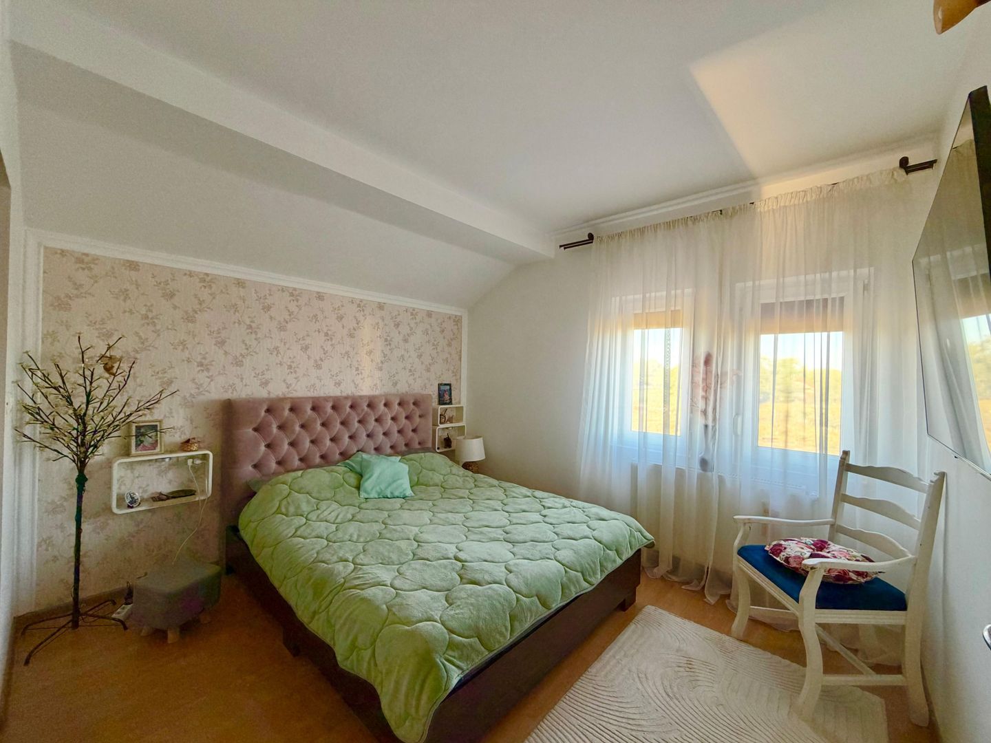 Casă individuală 4 camere | Terasă 40 mp | Garaj | Sânmihaiu Roman - Poză 9