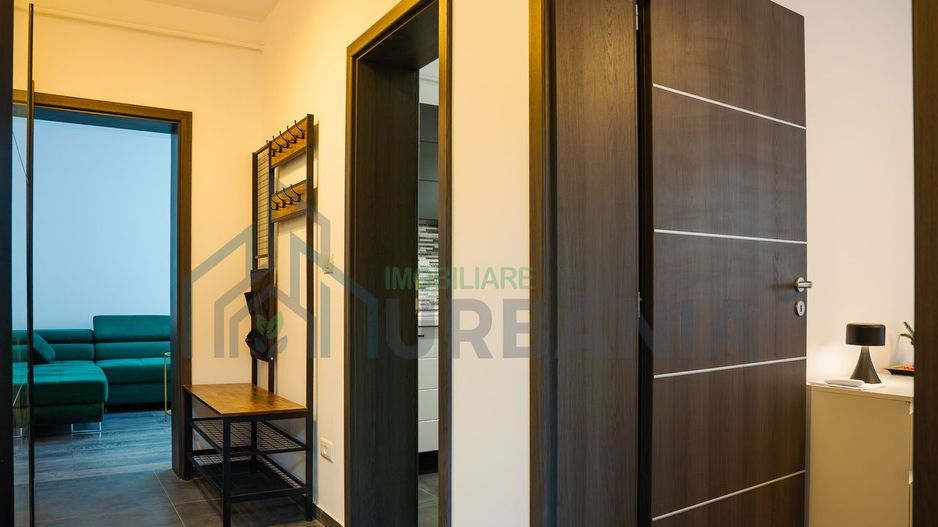 Apartament 2 camere, complet mobilat, prima închiriere - Poză 8