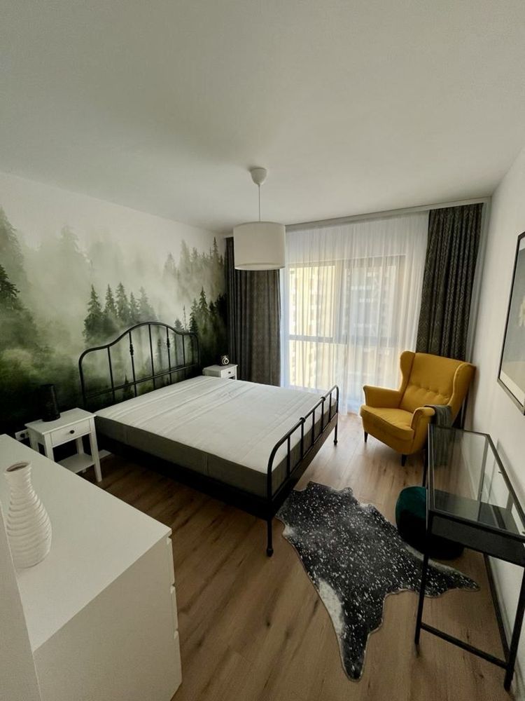 Apartament LUX 2 camere PLAZA RESIDENCE A20 - Poză 1