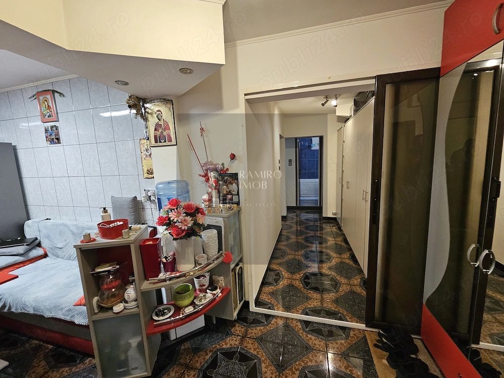 Apartament 3 camere Fizicienilor sector 3/ centrala proprie - Poză 3