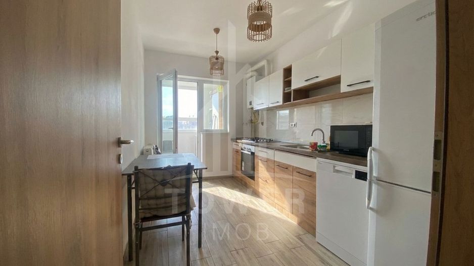 Închiriere apartament 3 camere – zona Kogălniceanu - Poză 6