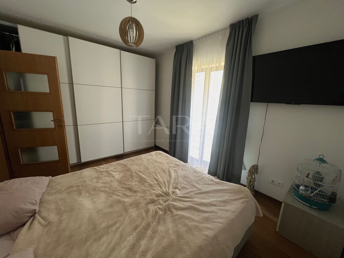 Apartament cu 2 camere în Mănăștur, cu terasă și curte privata. - Poză 4