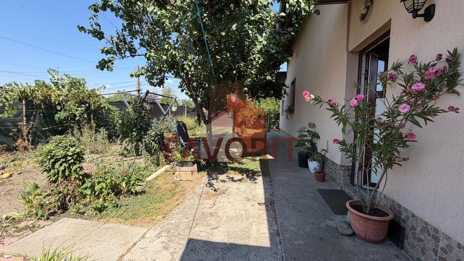 Individuala | 4 camere | Toate utilitatile | Mobilata | Asfalt | - Poză 16
