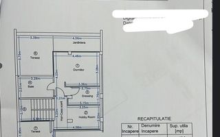 Vila de vanzare 5 camere ,4 bai, curte 85 mp zona Jollie Ville Pipera - Poză 4